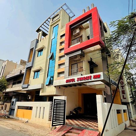Hotel Sunrise Inn Kota  Exterior foto