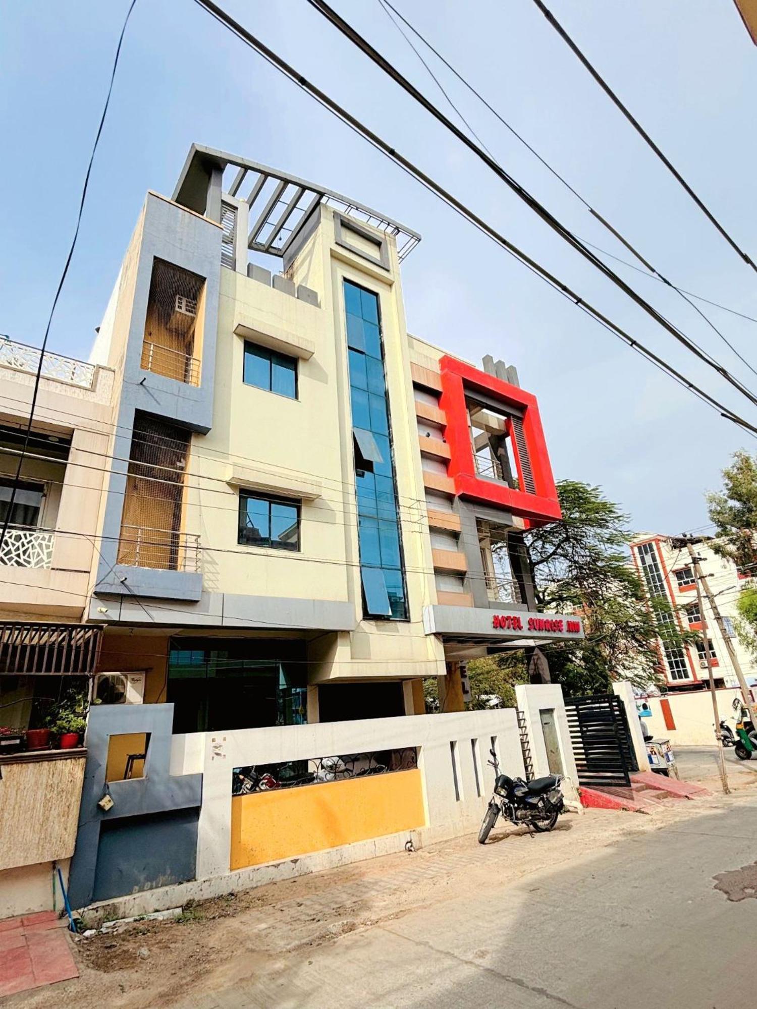 Hotel Sunrise Inn Kota  Exterior foto